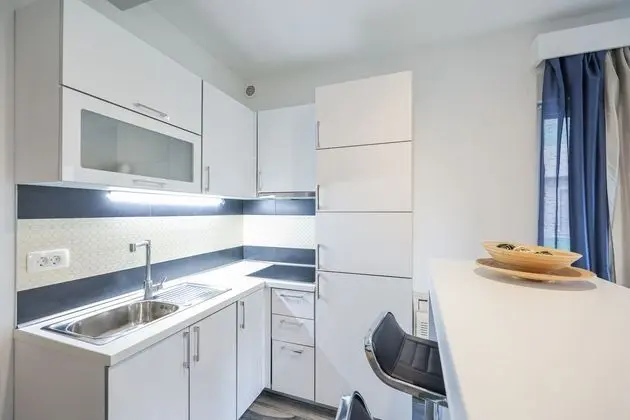 Boutique Apartments Blitz - Mutfak