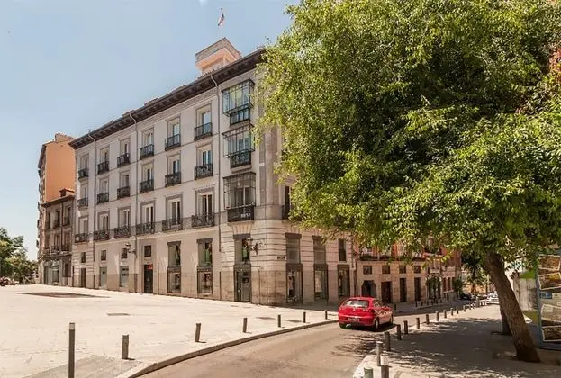 Boutique Apartments in the Heart of Madrid - Dış Mekan