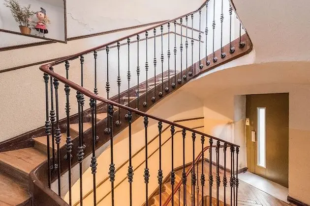 Boutique Apartments in the Heart of Madrid - İç Mekan