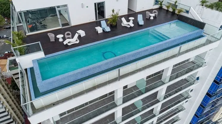 Boutique Apartments Panama - Dış Mekan