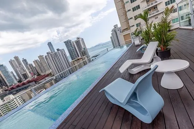 Boutique Apartments Panama - Havuz