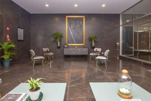 Boutique Apartments Panama - Lobi