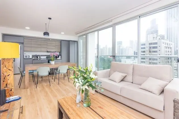 Boutique Apartments Panama - Oda