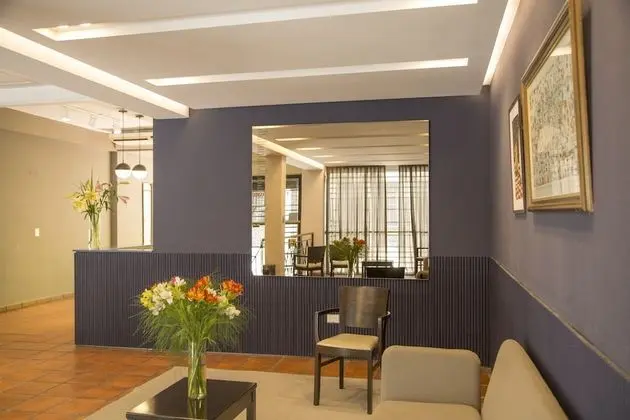 Boutique Apartments Plaza Dorrego - Dış Mekan
