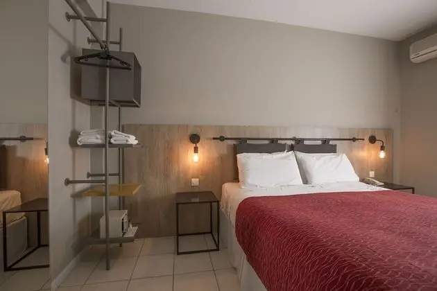 Boutique Apartments Plaza Dorrego - Oda