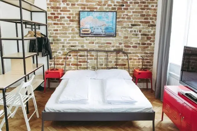 Boutique Apartments Possonium