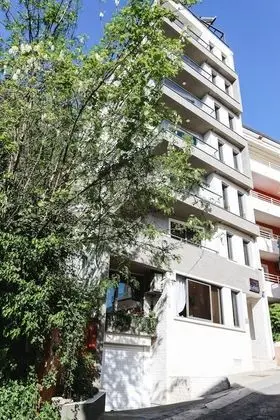 Boutique Hotel Arka - Dış Mekan