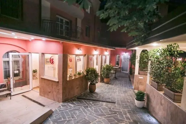 Boutique Hotel Asteria - Dış Mekan
