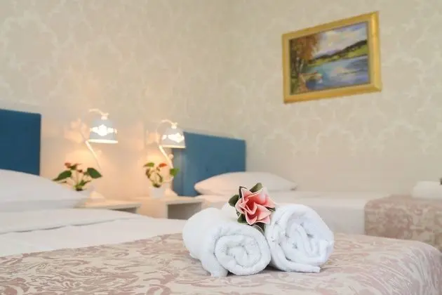 Boutique Hotel Asteria - Oda