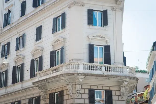 Boutique Hotel Atelier '800 - Dış Mekan