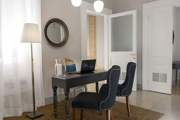 Boutique Hotel Atelier '800 - Lobi