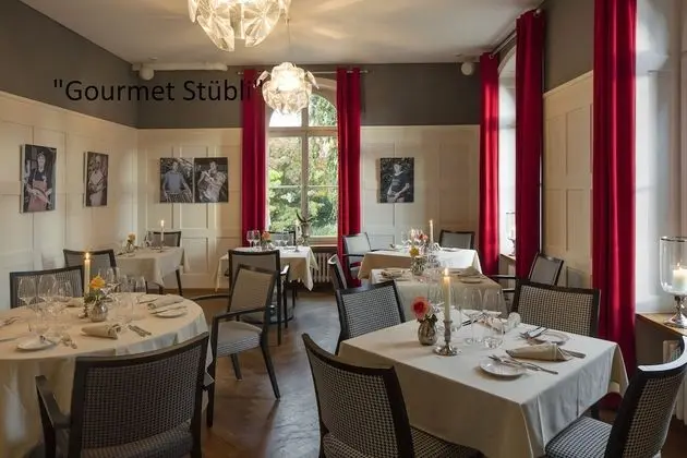 Boutique-Hotel Auberge Langenthal - Yerinde Yemek