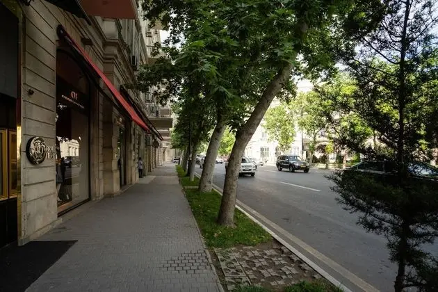 Boutique Hotel Avenue - Dış Mekan