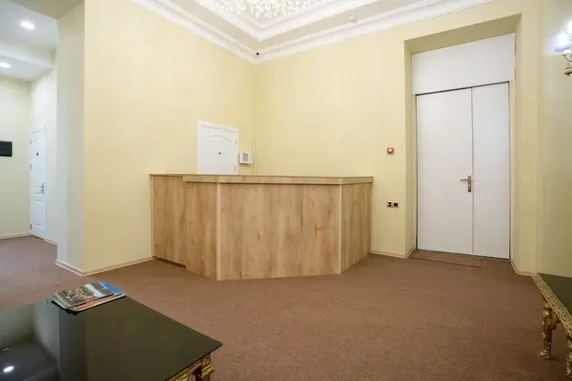 Boutique Hotel Avenue - Lobi