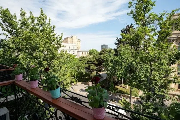Boutique Hotel Avenue - Oda