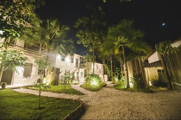 Hotel Boutique Bahia Bonita - Dış Mekan
