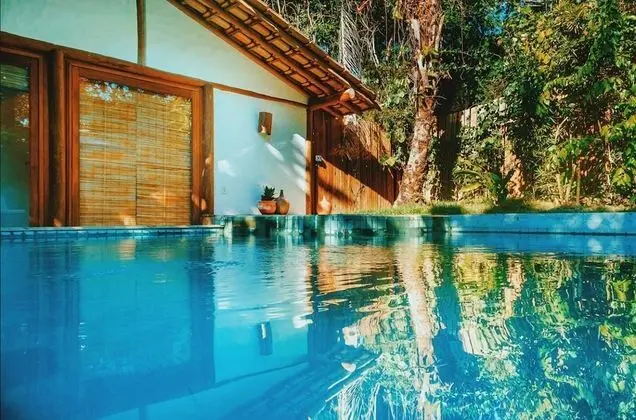 Hotel Boutique Bahia Bonita - Havuz