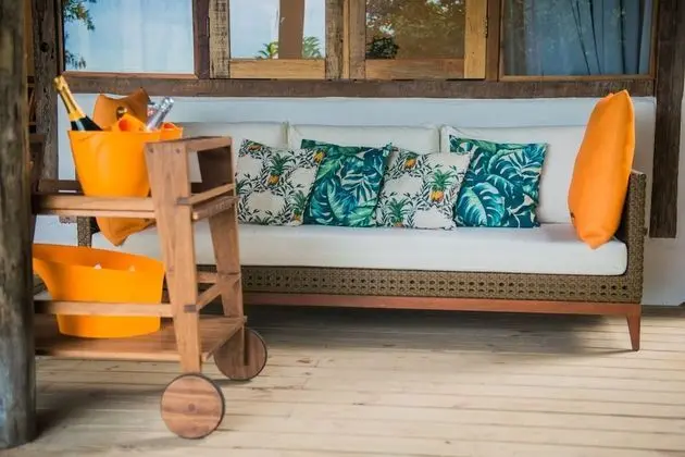 Hotel Boutique Bahia Bonita - Lobi