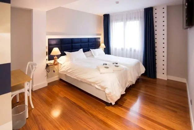 Hotel Boutique Bahía de Plentzia - Oda