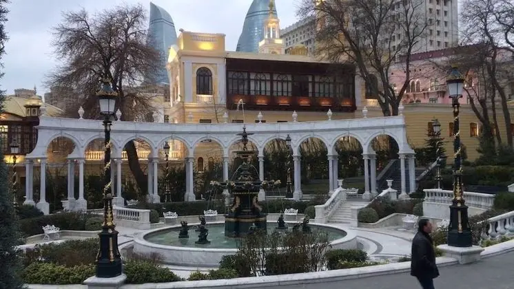 Boutique Hotel Baku