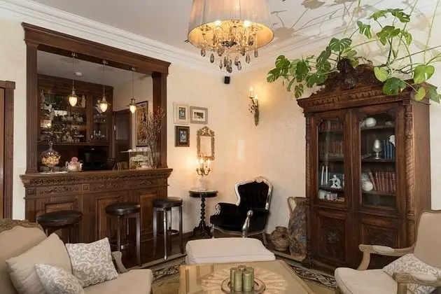 Boutique - Hotel Balzac - İç Mekan
