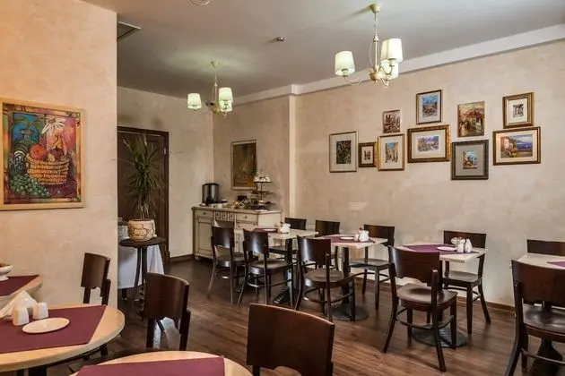 Boutique - Hotel Balzac - Yerinde Yemek