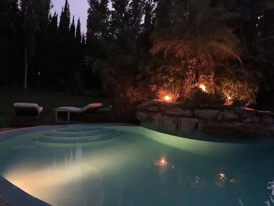Villa Boutique Banus - Havuz