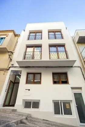 Hotel Boutique Barra Alta - Adults Only - Dış Mekan