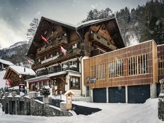 Boutique Hotel Beau-Sejour & Spa