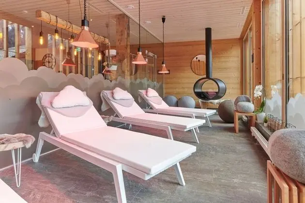 Boutique Hotel Beau-Sejour & Spa - Spa