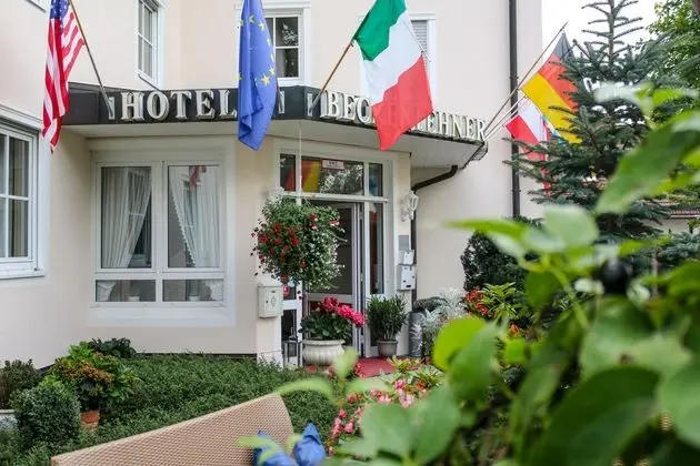 Hotel Boutique Beckenlehner - Dış Mekan