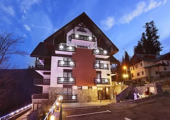 Hotel Boutique Belvedere - Dış Mekan
