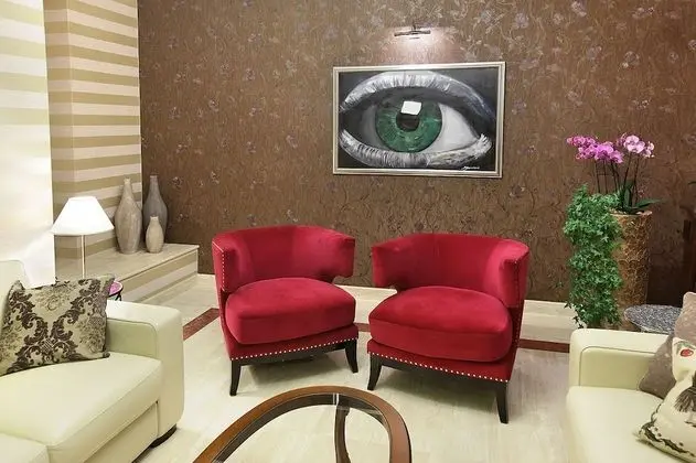 Hotel Boutique Belvedere - Lobi