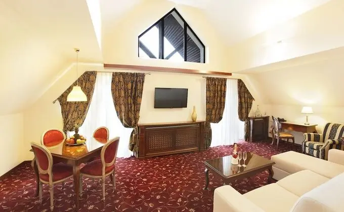 Hotel Boutique Belvedere - Oda