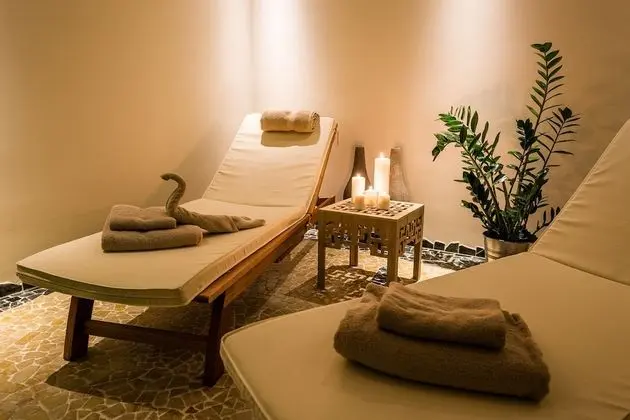 Hotel Boutique Belvedere - Spa