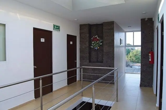 Hotel Boutique Boca Veracruz - İç Mekan