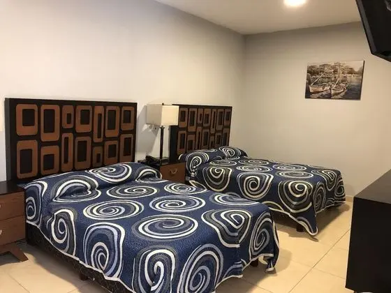 Hotel Boutique Boca Veracruz - Oda