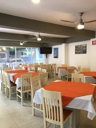 Hotel Boutique Boca Veracruz - Yerinde Yemek