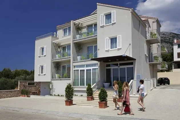 Boutique Hotel Bol - Dış Mekan