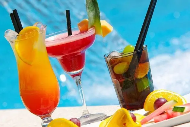 Boutique Hotel Bol - Havuz