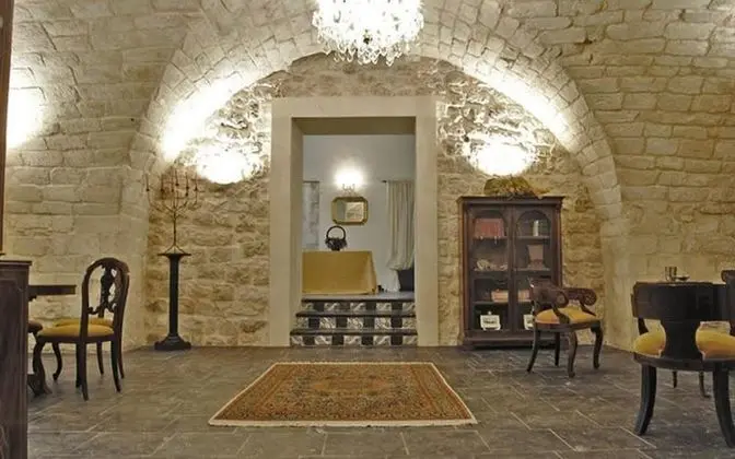 Boutique Hotel Borgo Hedone - Lobi