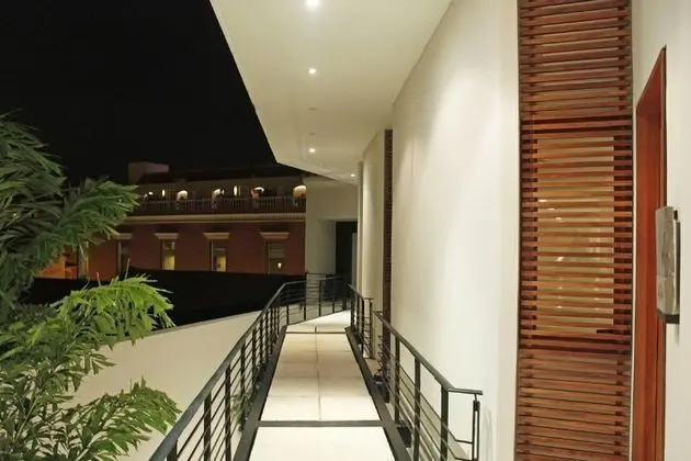 Hotel Boutique Bovedas de Santa Clara