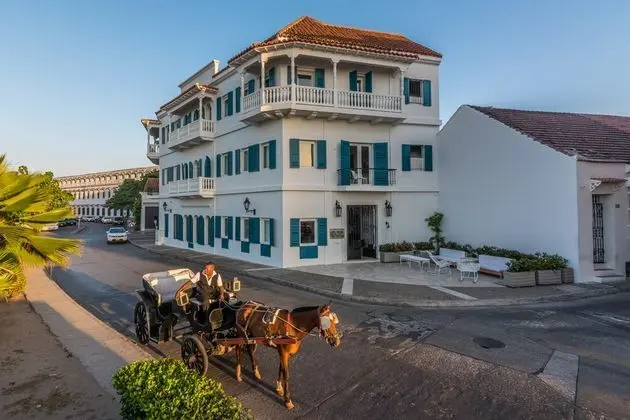 Hotel Boutique Bovedas de Santa Clara