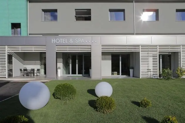 Boutique Hotel Bramante & Spa