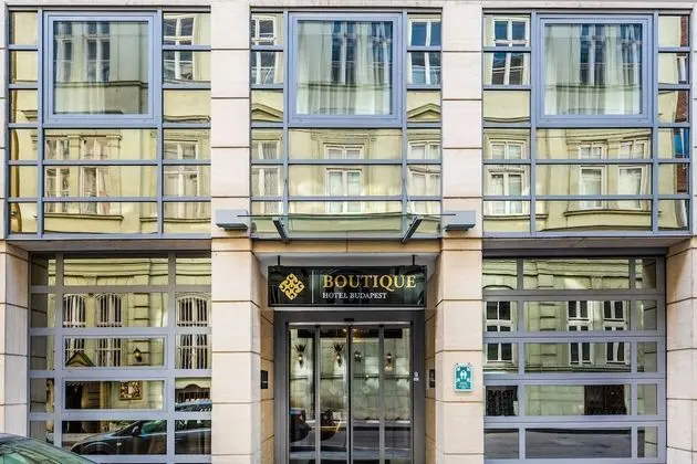 Boutique Hotel Budapest