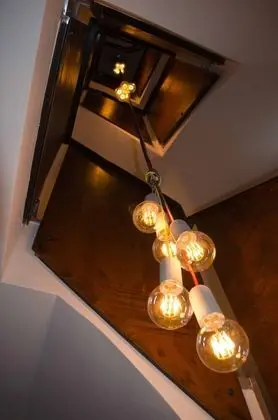 Boutiquehotel Bunker - Lobi