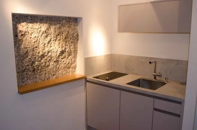 Boutiquehotel Bunker - Mutfak