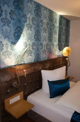 Boutiquehotel Bunker - Oda