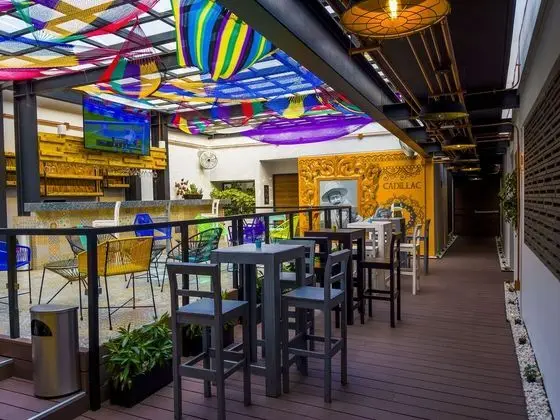 Boutique Hotel Cadillac
