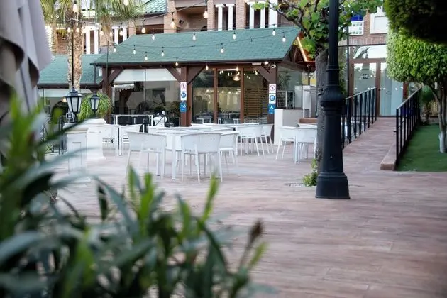 Boutique Calas de Alicante - Dış Mekan
